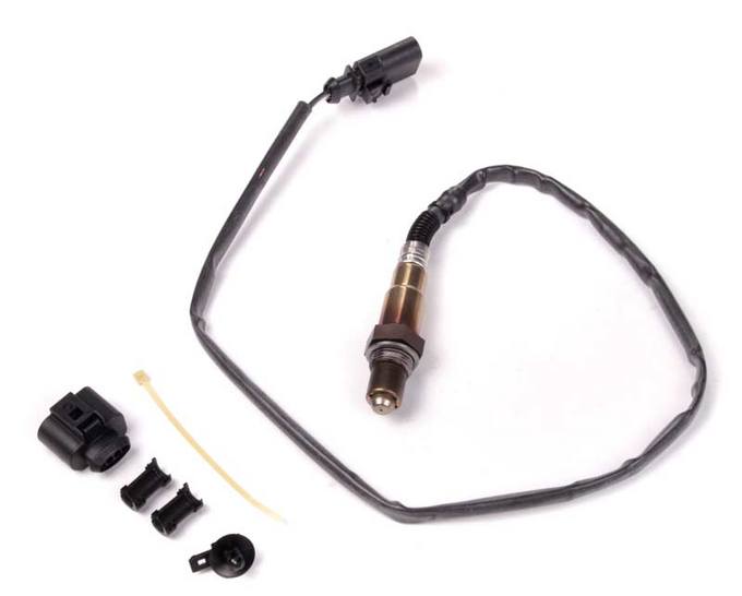 Audi VW Oxygen Sensor - Rear 07L906265F